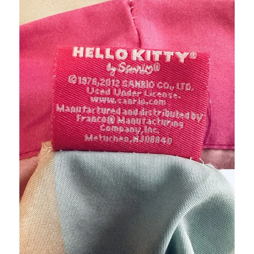 Sanrio Hello Kitty Love & Peace Standard Pillow Case Sham 2012